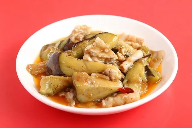 肉茄子