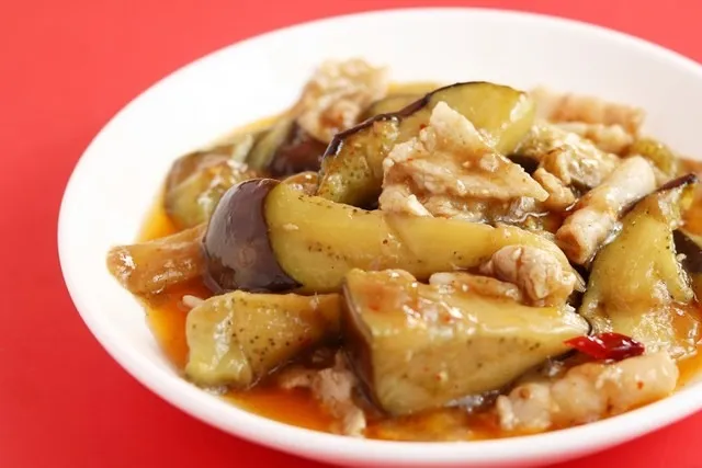 肉茄子